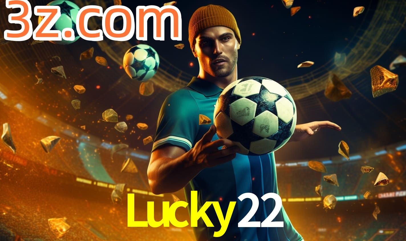 Ampla Seleção de Apostas Lucky22